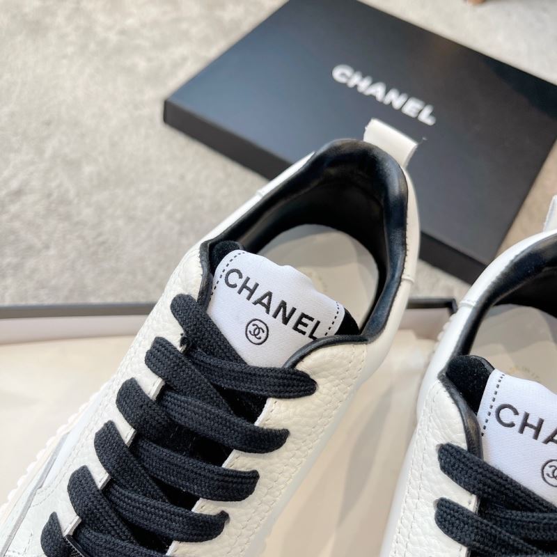 Chanel Low Shoes